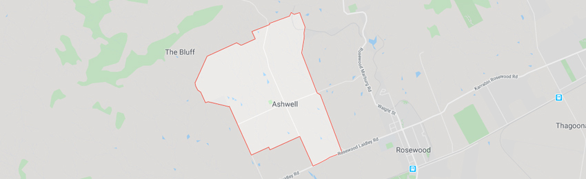 Ashwell QLD 4340, Australia