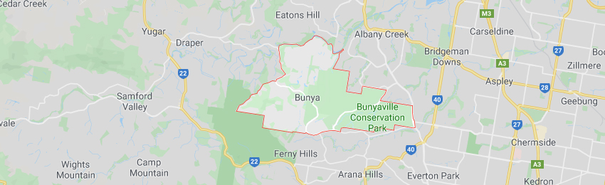 Bunya QLD 4055