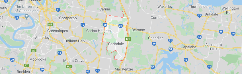 Carindale QLD 4152