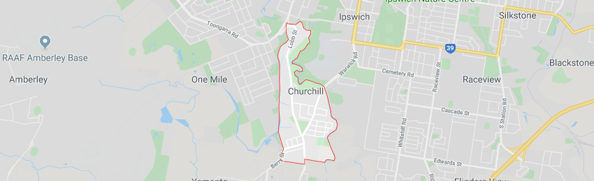 Churchill QLD 4305