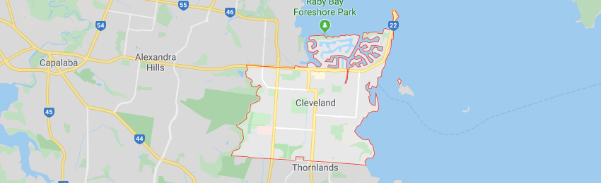 Cleveland QLD 4163, Australia