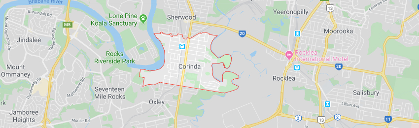 Corinda QLD 4075