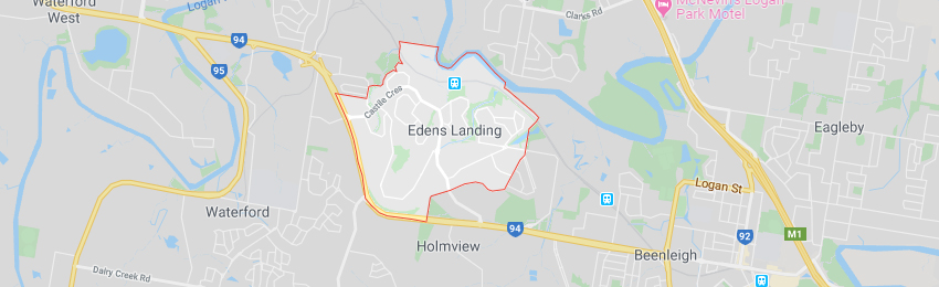 Edens Landing QLD 4207