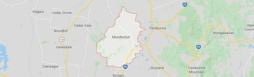 Mundoolun QLD 4285
